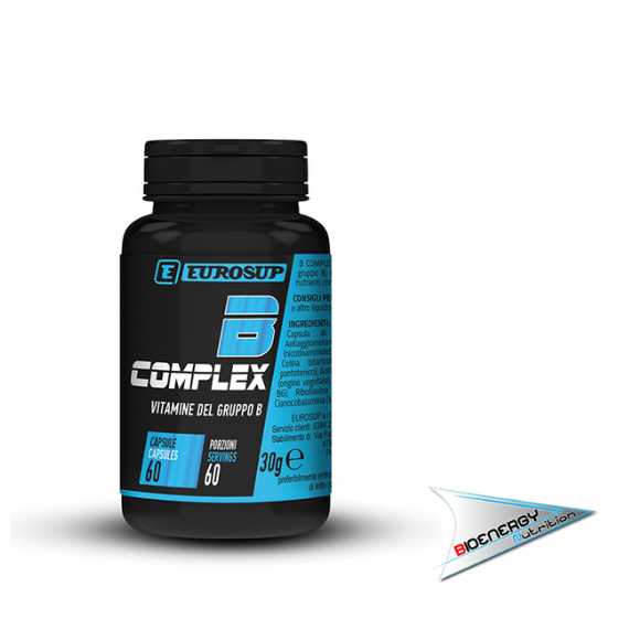 Eurosup-B COMPLEX  (Conf. 60 cps)     